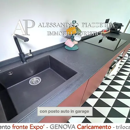 Cavour Luxury Sea View Appartamento *