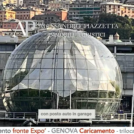 Cavour Luxury Sea View Appartamento