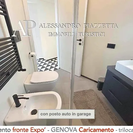 Cavour Luxury Sea View Apartment