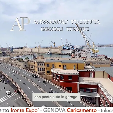 Cavour Luxury Sea View Apartamento *