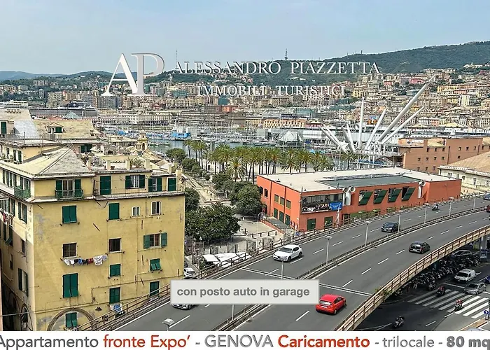 Lejlighed Cavour Luxury Sea View