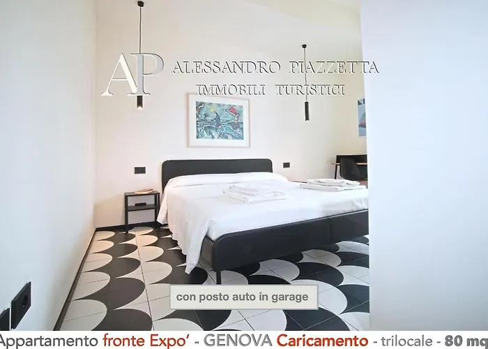 Apartmán Cavour Luxury Sea View