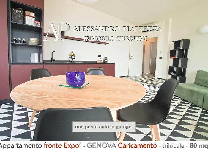 Cavour Luxury Sea View Janov