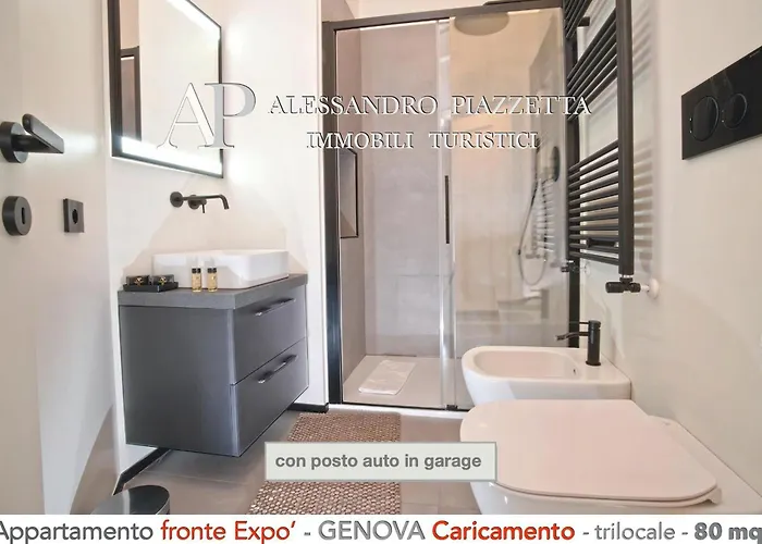 Apartmán Cavour Luxury Sea View *