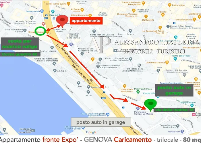 Cavour Luxury Sea View