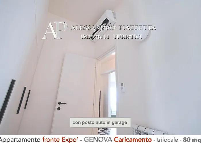Apartmán Cavour Luxury Sea View