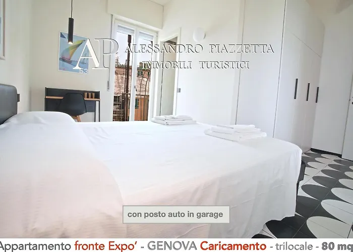 Apartmán Cavour Luxury Sea View Janov