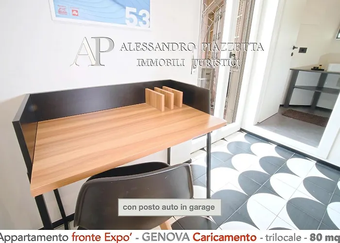 Cavour Luxury Sea View Apartmán *