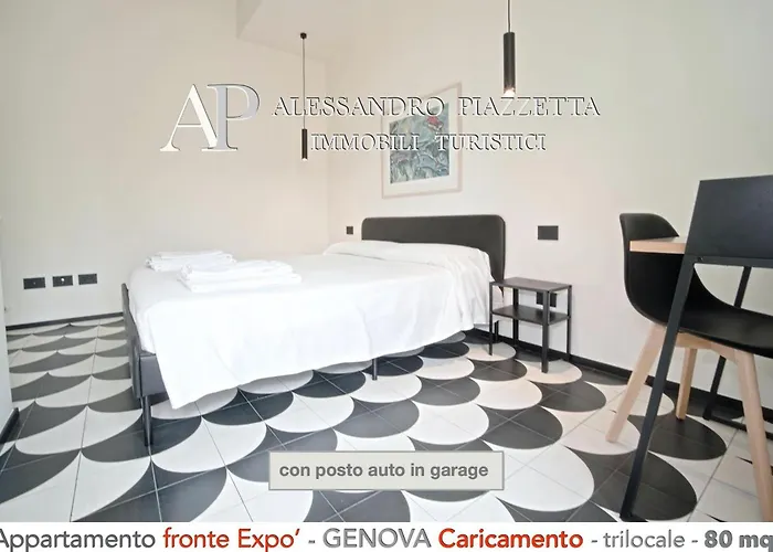 Cavour Luxury Sea View * Janov