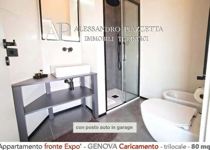 Cavour Luxury Sea View Janov