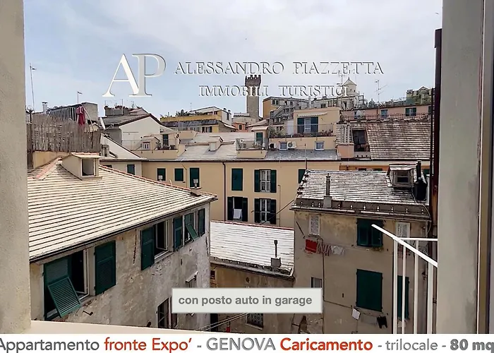 Cavour Luxury Sea View Janov