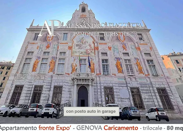 Cavour Luxury Sea View