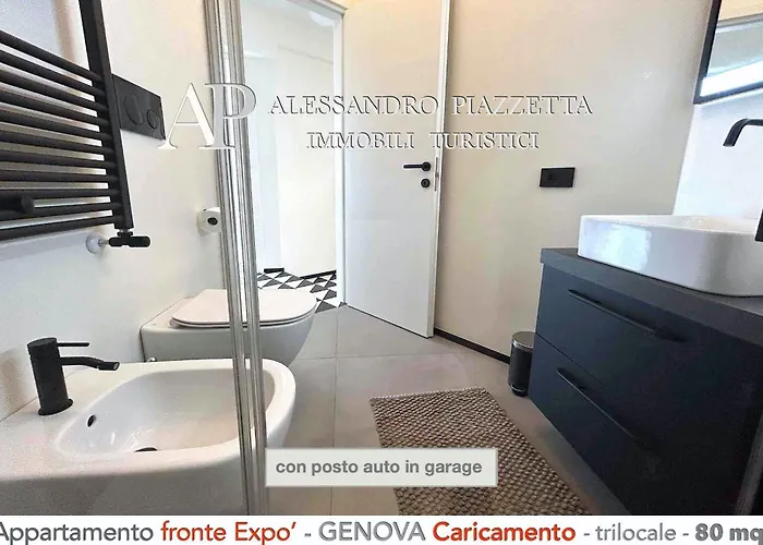 Cavour Luxury Sea View Janov