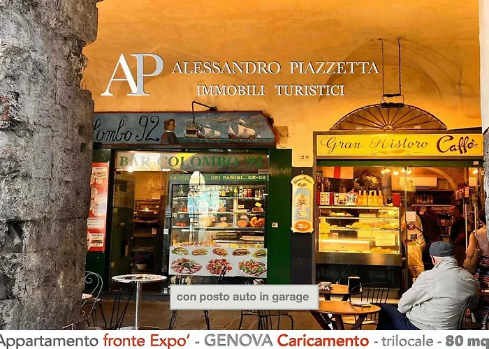 Apartmán Cavour Luxury Sea View Janov