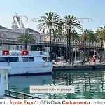 Cavour Luxury Sea View 아파트