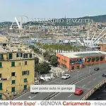 아파트 Cavour Luxury Sea View