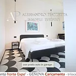 아파트 Cavour Luxury Sea View