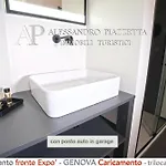 Cavour Luxury Sea View *
