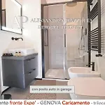아파트 Cavour Luxury Sea View *