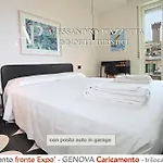 Cavour Luxury Sea View *