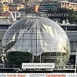 Cavour Luxury Sea View 아파트
