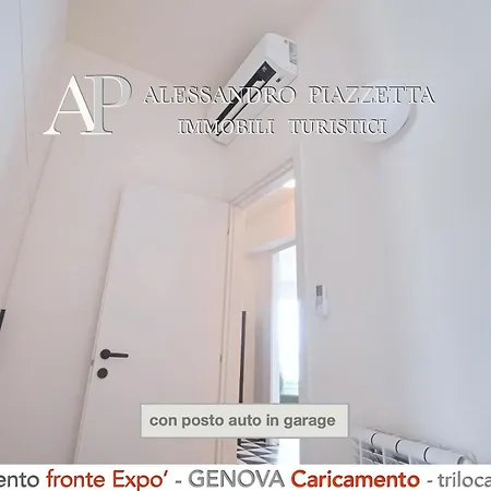 Apartmán Cavour Luxury Sea View